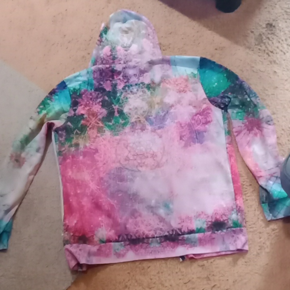 A jacket